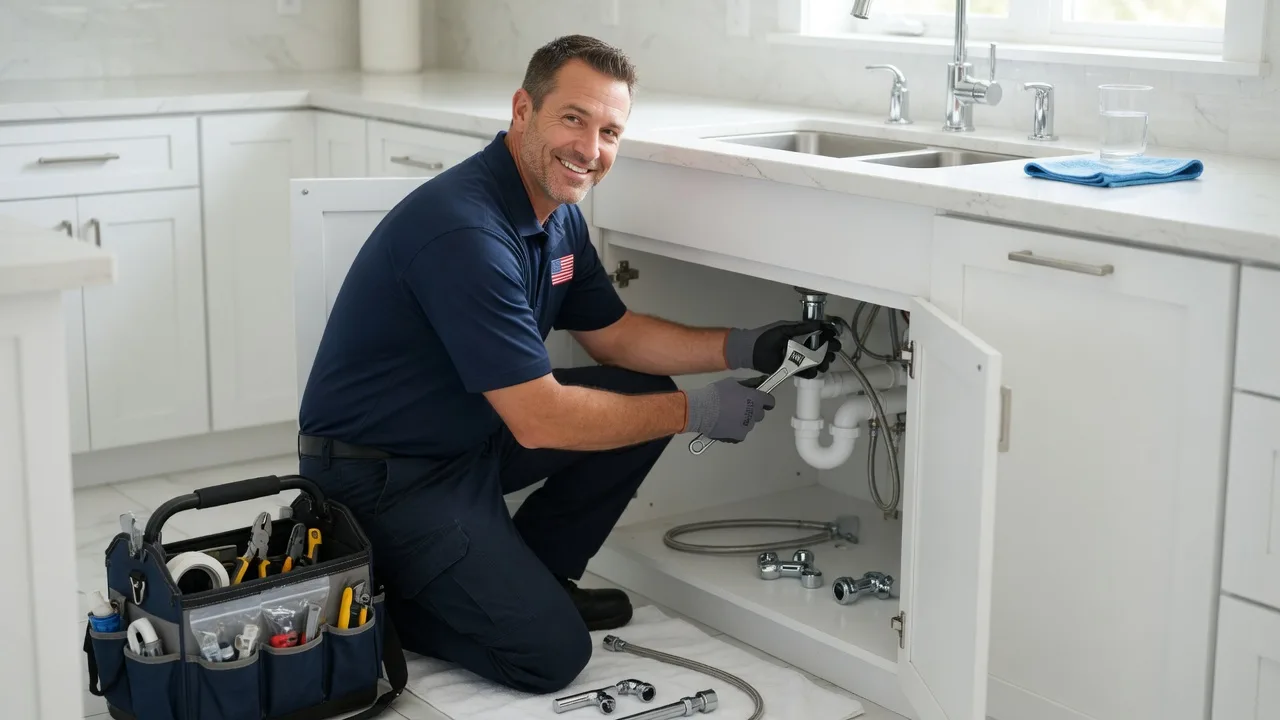 Emergency Plumber in Pawtucket, RI near me